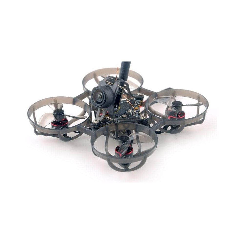  HappyModel BNF 2024 V1 Mobula6 ELRS 65mm Ultra Light Brushless Analog Whoop - ELRS 2.4GHz、mySite、merchandisen