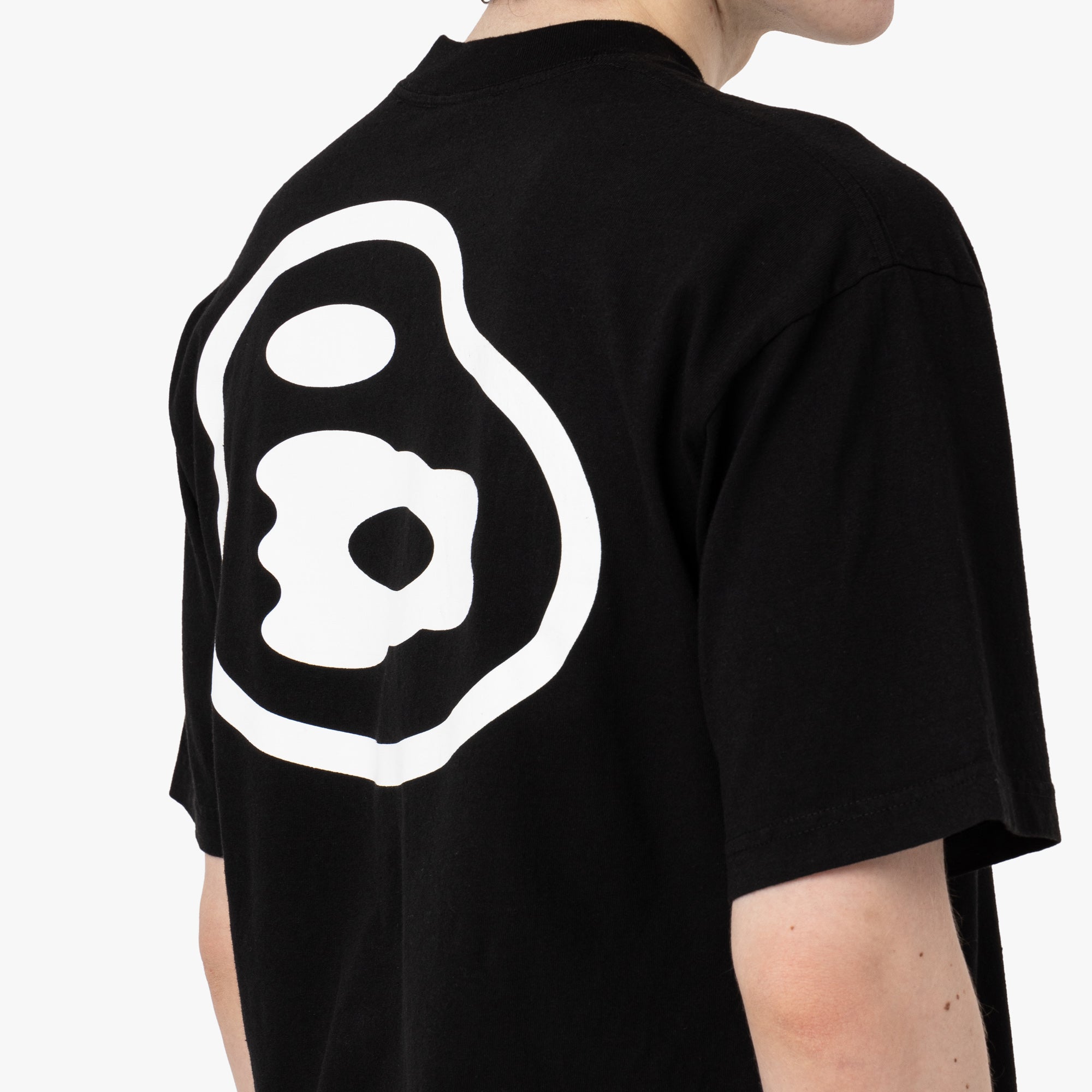  b.Eautiful Biyu*10 T-Shirt / Black、mySite、merchandisen