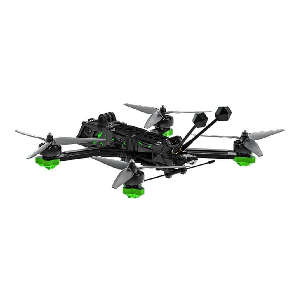  iFlight Nazgul Evoque F6D V2 Drone HD w/ DJI O4 Pro - 6S、mySite、merchandisen