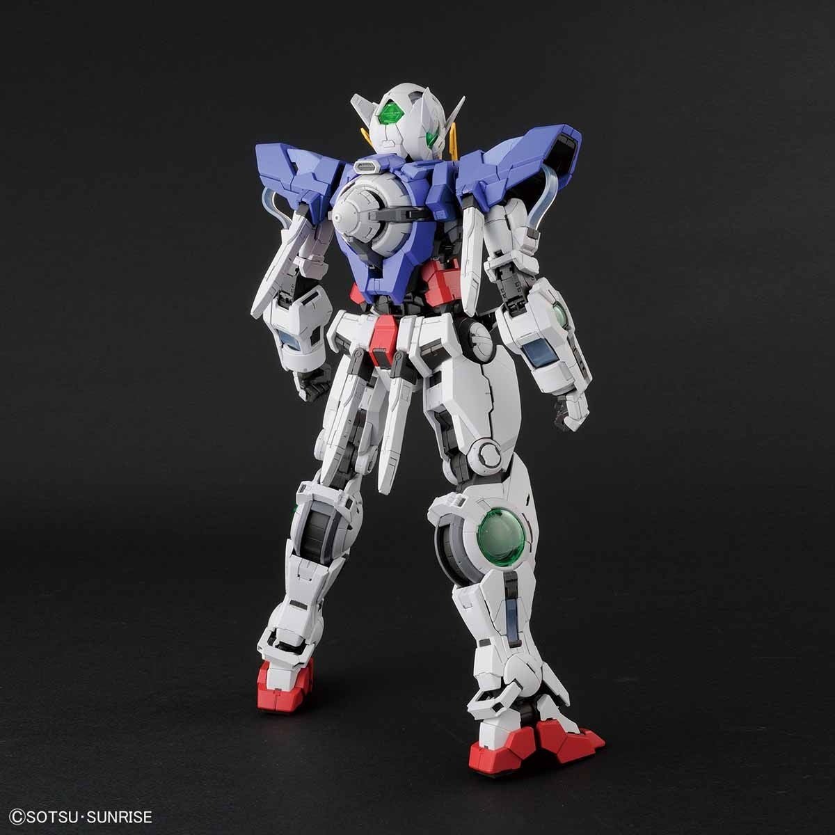Mobile Suit Gundam PG GN-001 Gundam Exia、mySite、hgirdovlk