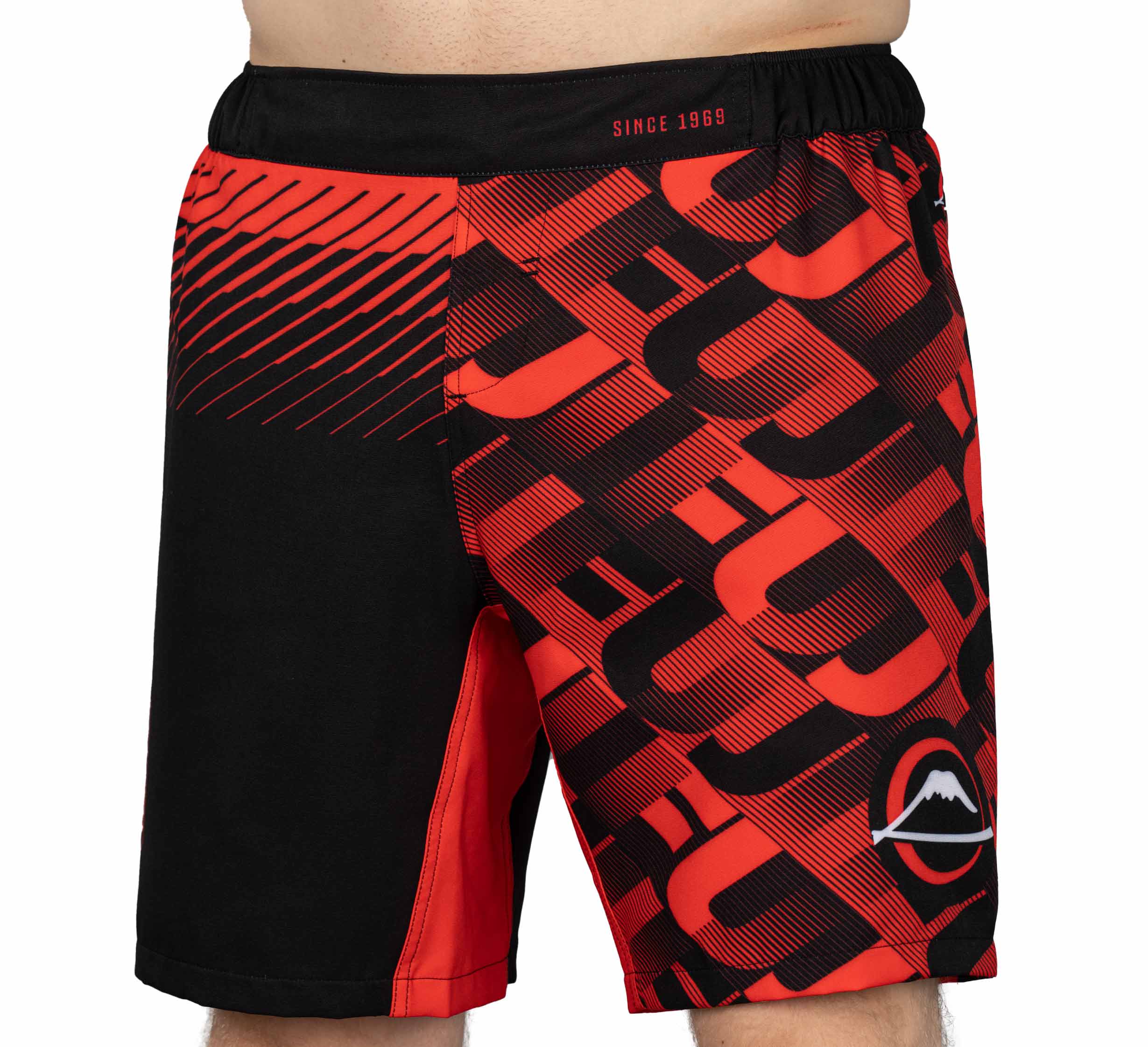 Match Grappling Fight Shorts Red、mySite、gigharbornorthrealestate