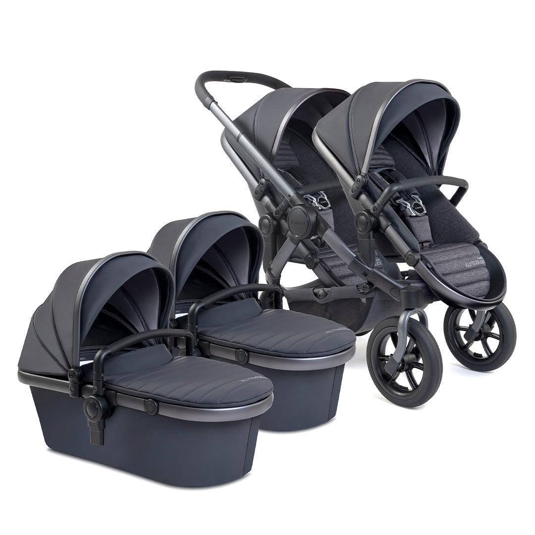 iCandy Peach 7 All Terrain Storm Twin Pushchair、mySite、merchandisen