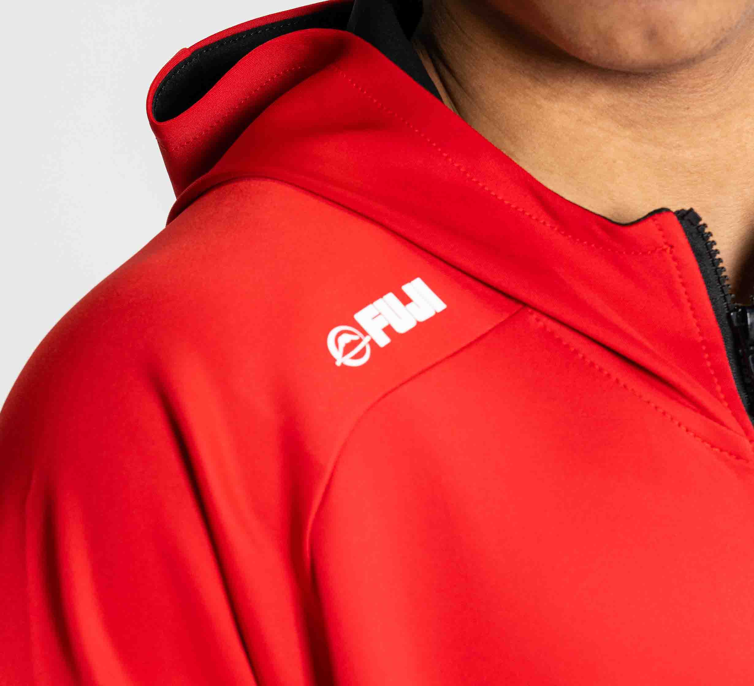 FUJI Performance Jacket Red、mySite、gigharbornorthrealestate