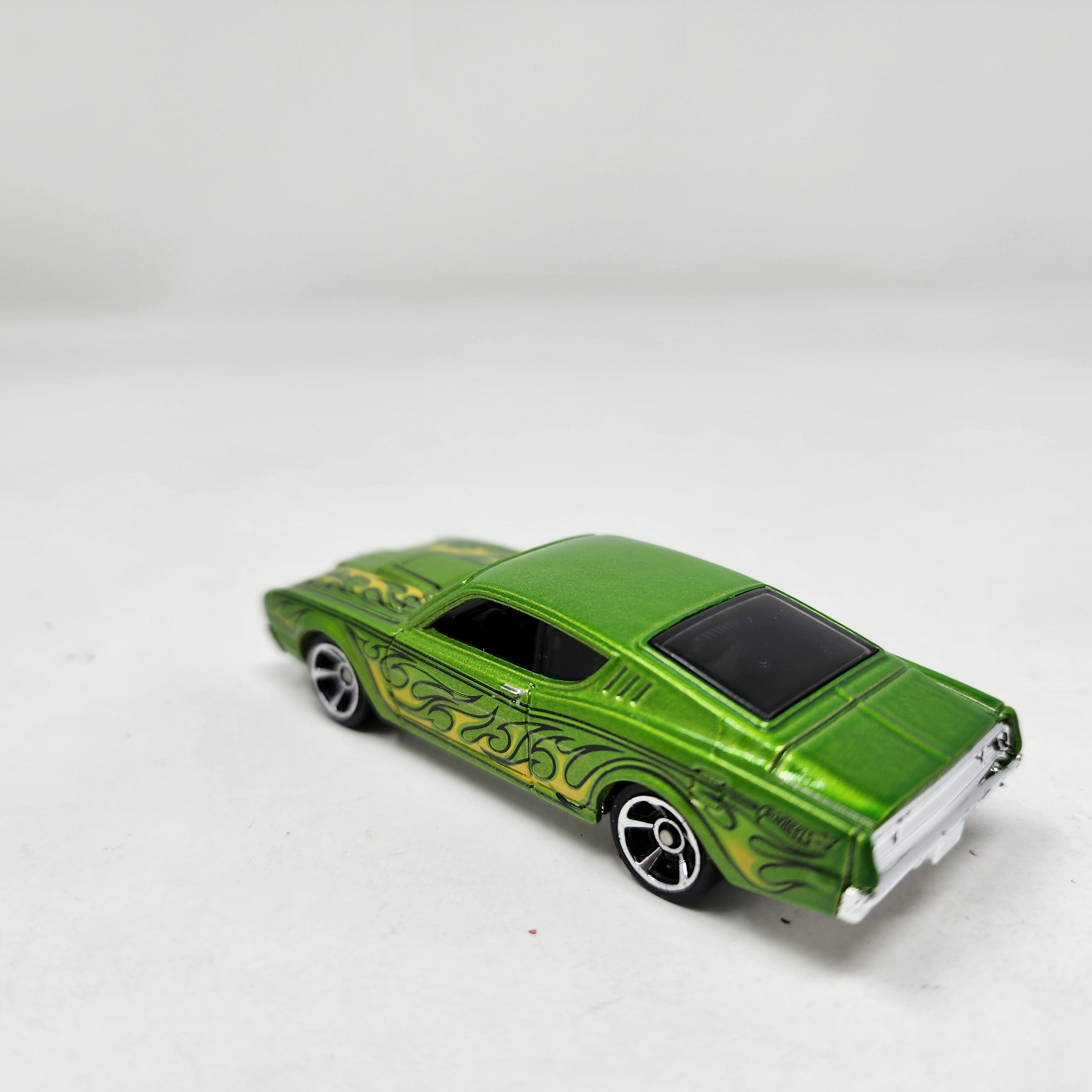 1969 Mercury Cyclone * Hot Wheels Loose 1:64 scale Diecast、mySite、hgirdovlk