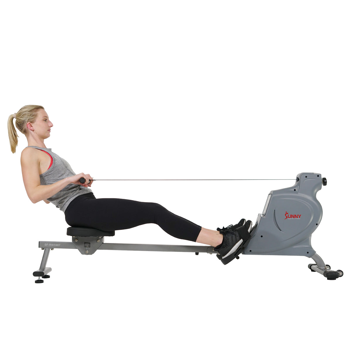  Space Saving Rowing Machine Magnetic Rower、mySite、ghnorth