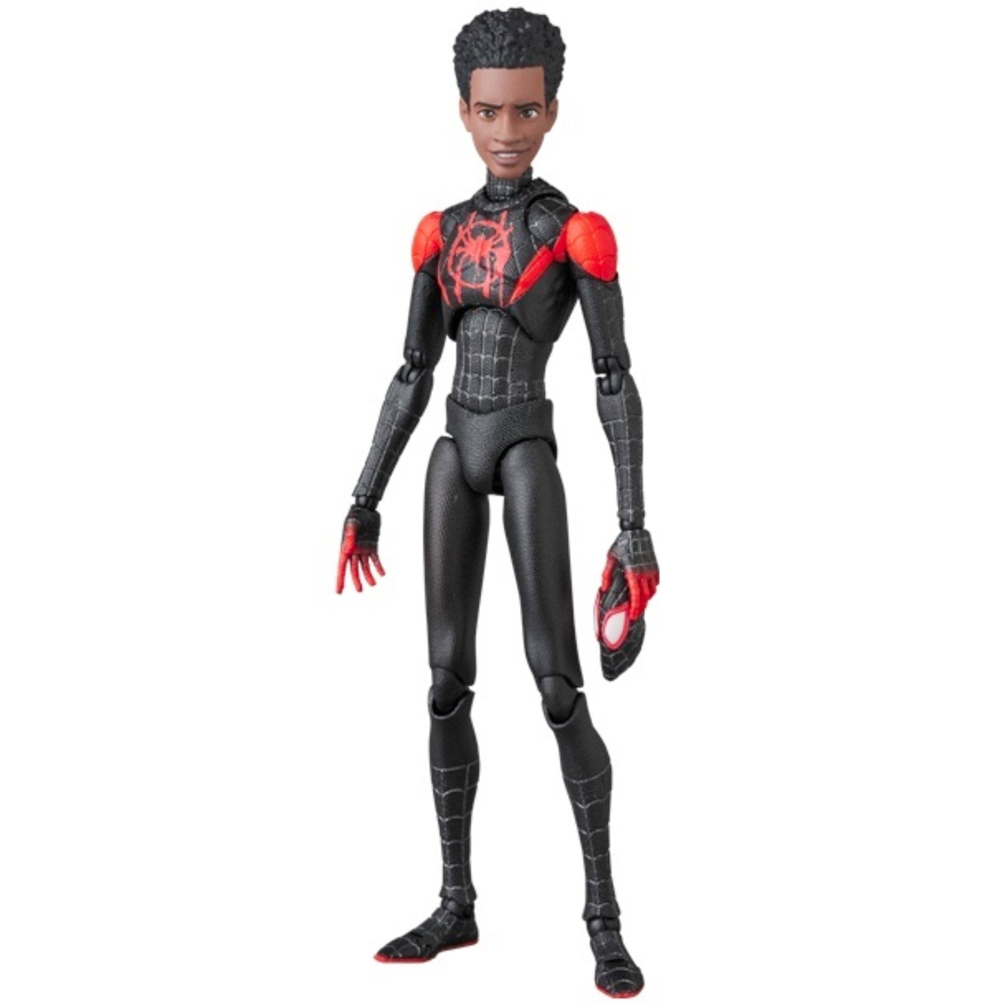 Marvel MAFEX Into the Spider-Verse Miles Morales Spider-Man #236 (Renewal Version)、mySite、hgirdovlk