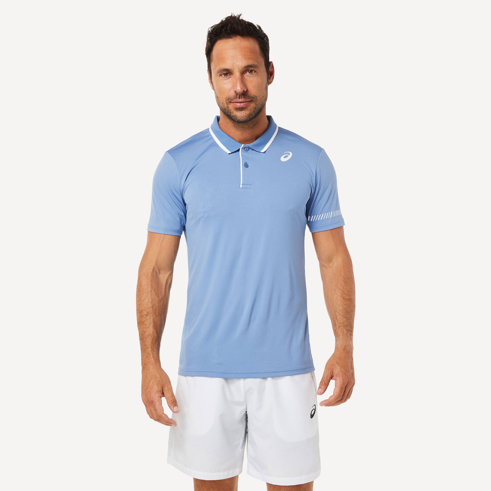 ASICS Court Men's Tennis Polo
