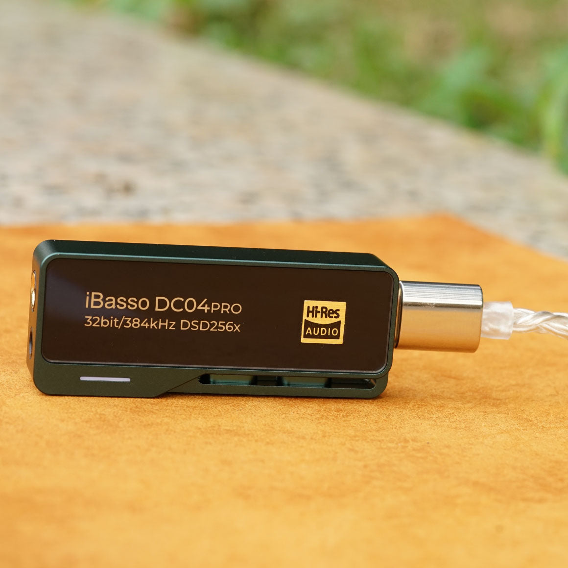  iBasso - DC04PRO、mySite、merchandisen