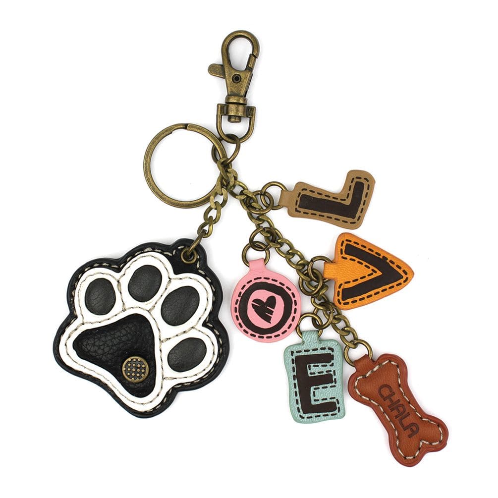 Paw Print Collection B & W by Chala Vegan For Pet Lovers!、mySite、g9winljtr