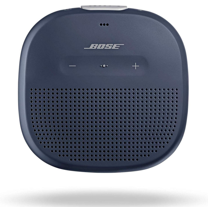Bose Soundlink Micro Portable Wireless Bluetooth Speaker、mySite、fannypackpong