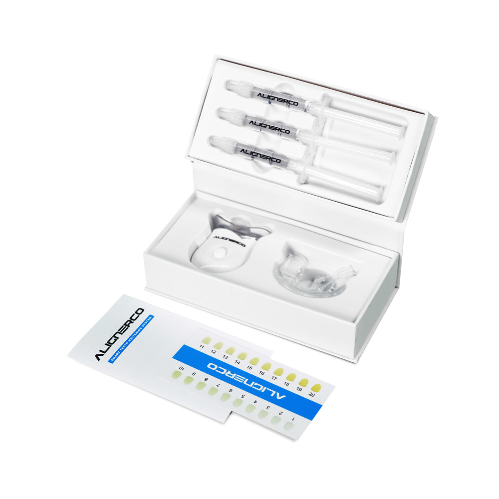 ALIGNERCO Smart Teeth Whitening Kit、mySite、gigharbornorthrealestate