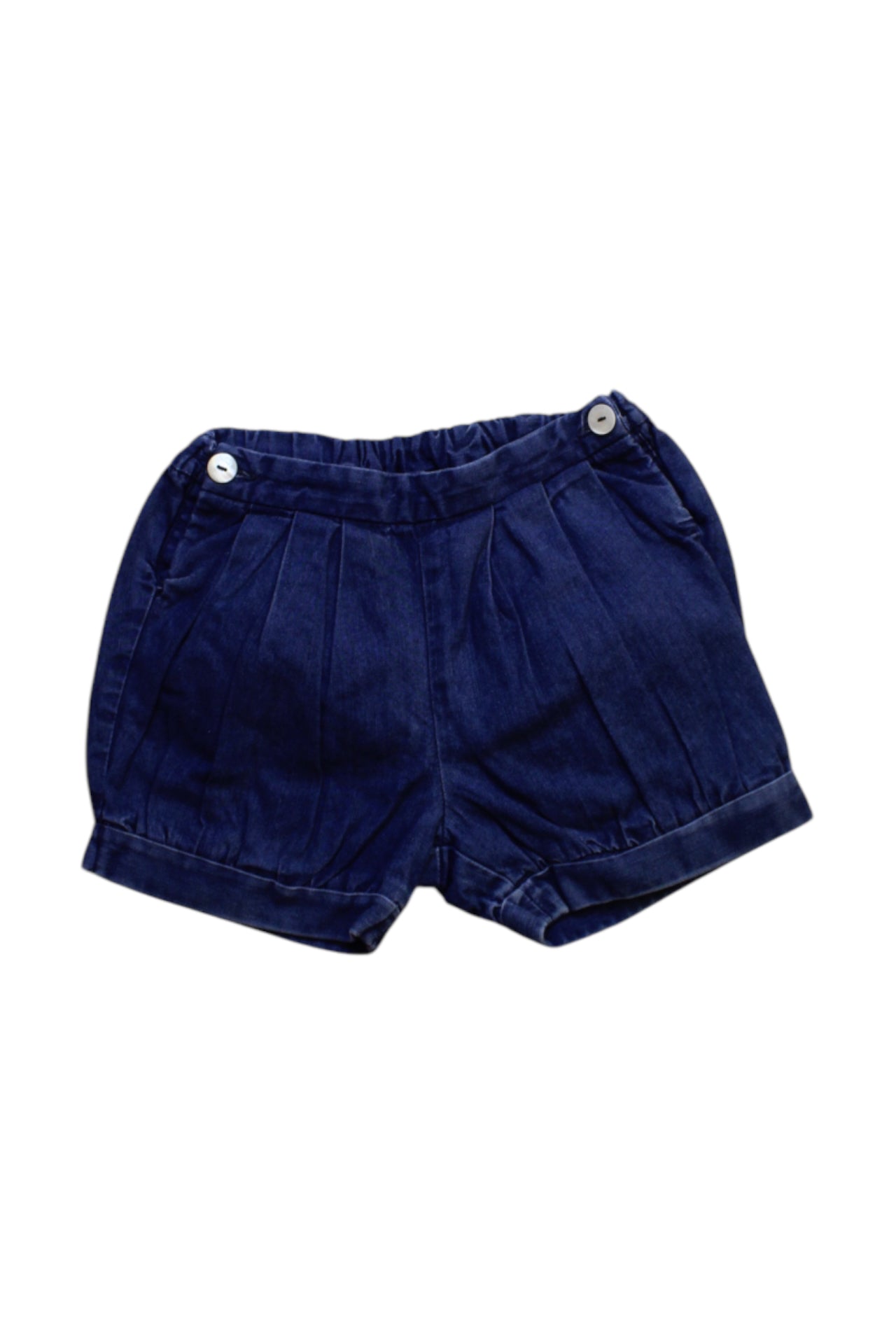 Jacadi Pleated Shorts - Size 3T、mySite、g9winljtr
