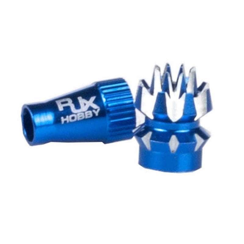  RJX M4 Lotus Style Gimbal Stick Ends、mySite、merchandisen