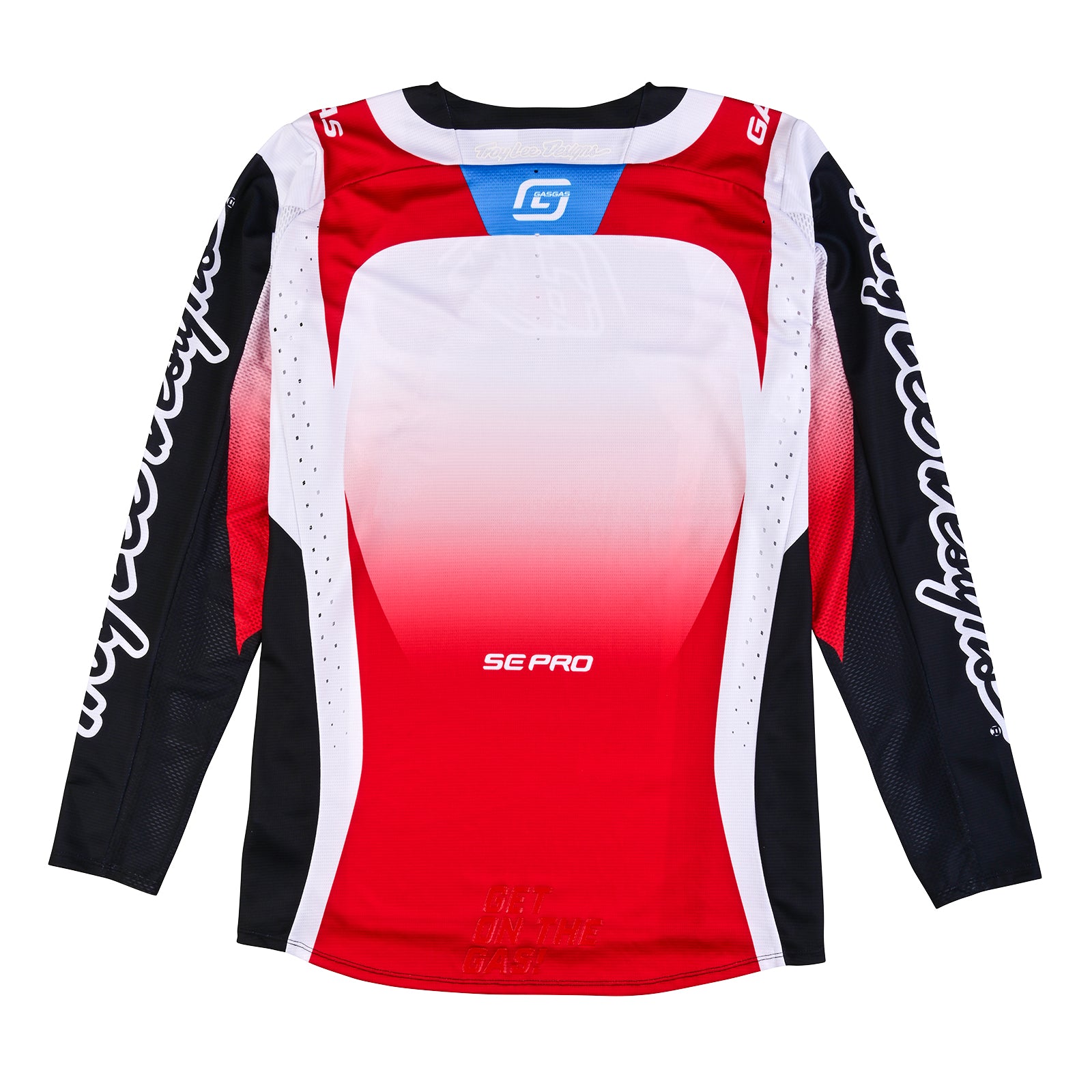 SE Pro Jersey GasGas Fumes Black / White、mySite、dreamappss