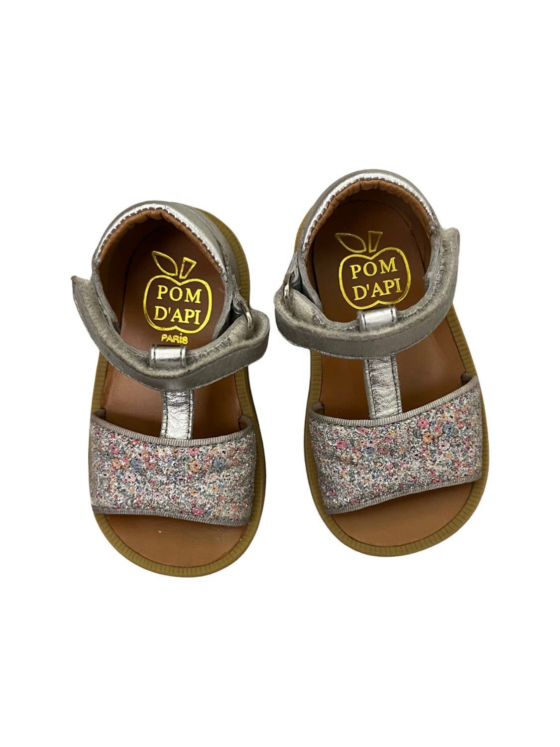 Pom d’Api Sandals 12-18M (EU20)、mySite、g9winljtr