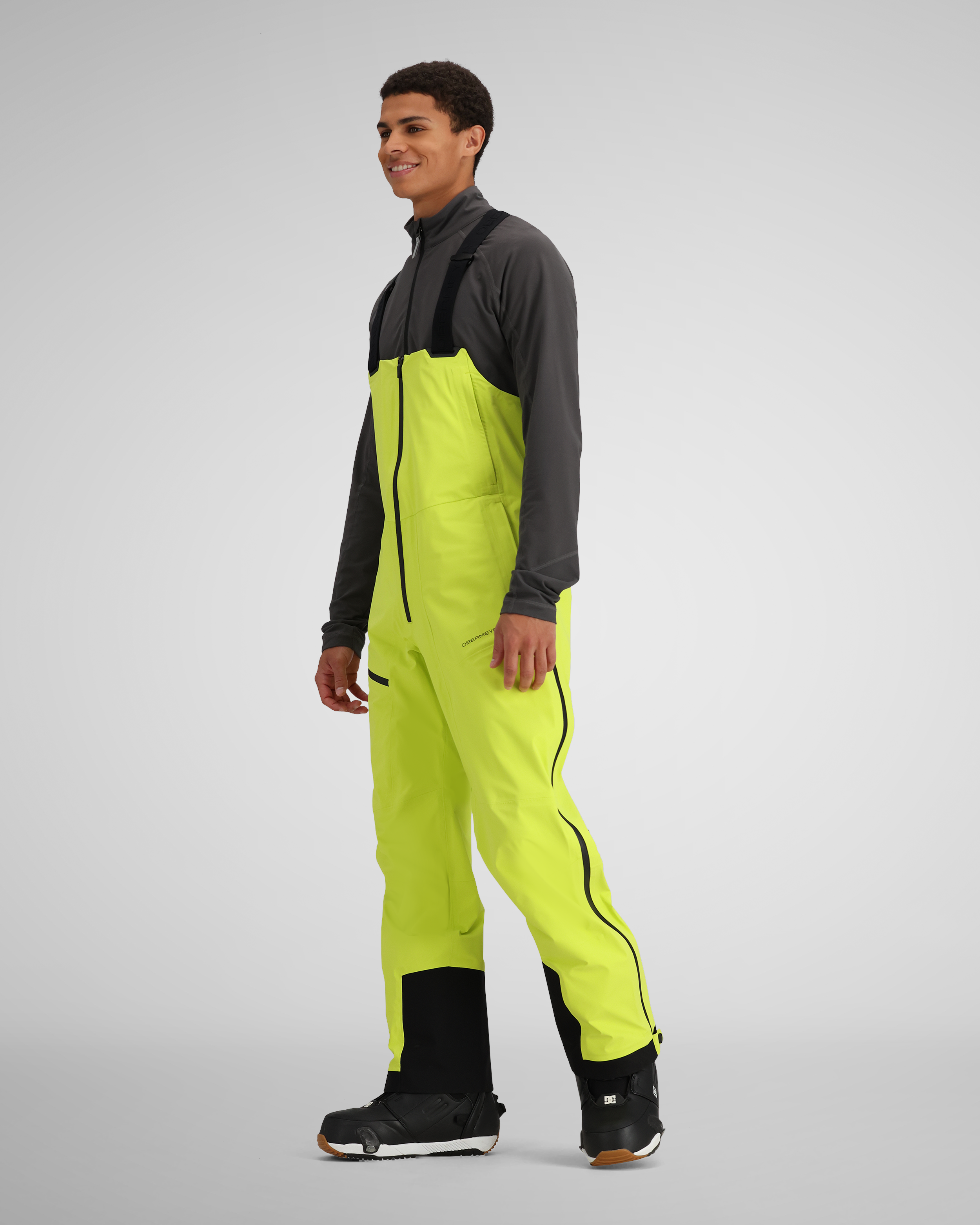 Men's Highlands Shell Bib、mySite、i-lightchina