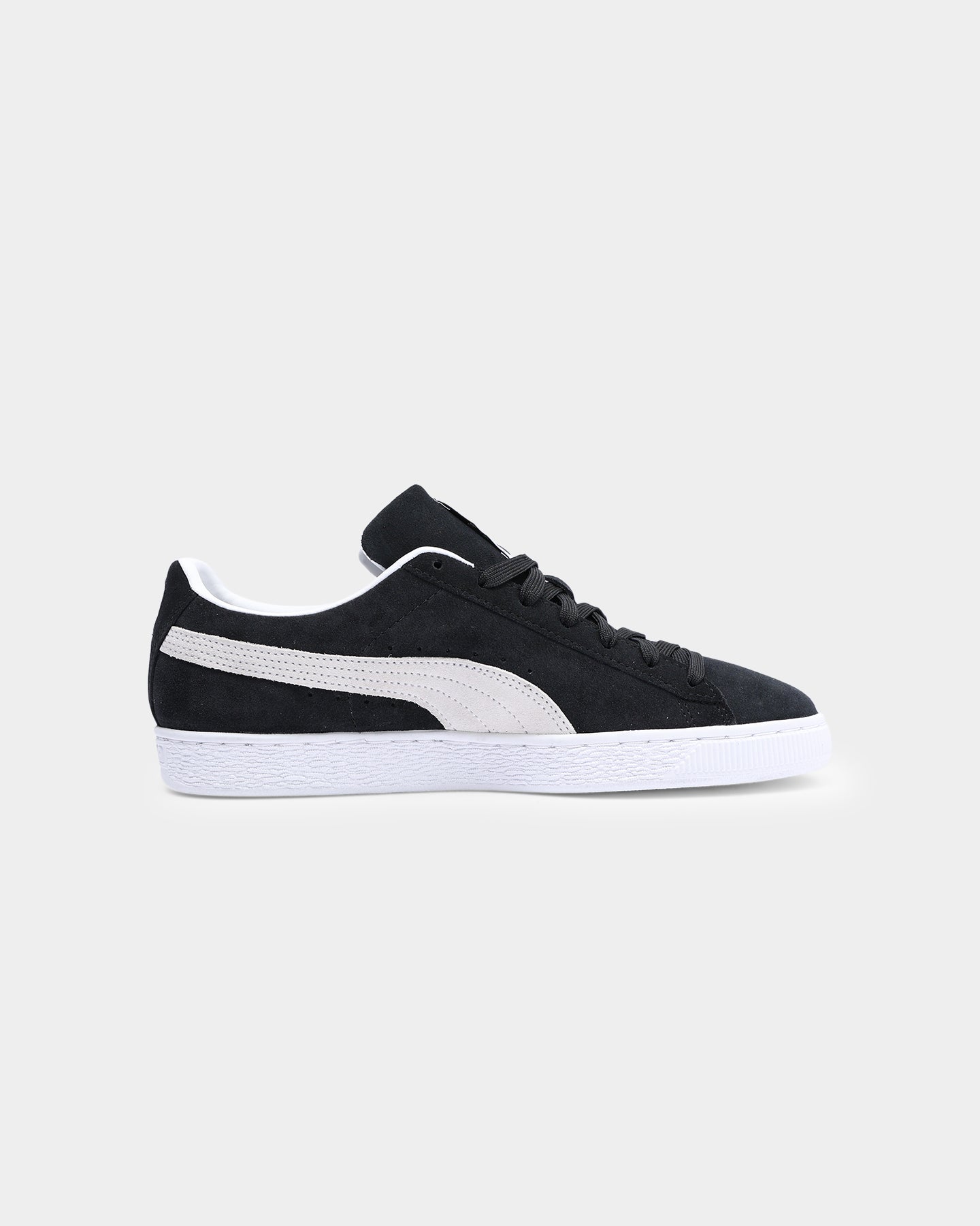 Puma Suede Classic XXI Black/White、mySite、zt4zffjzw