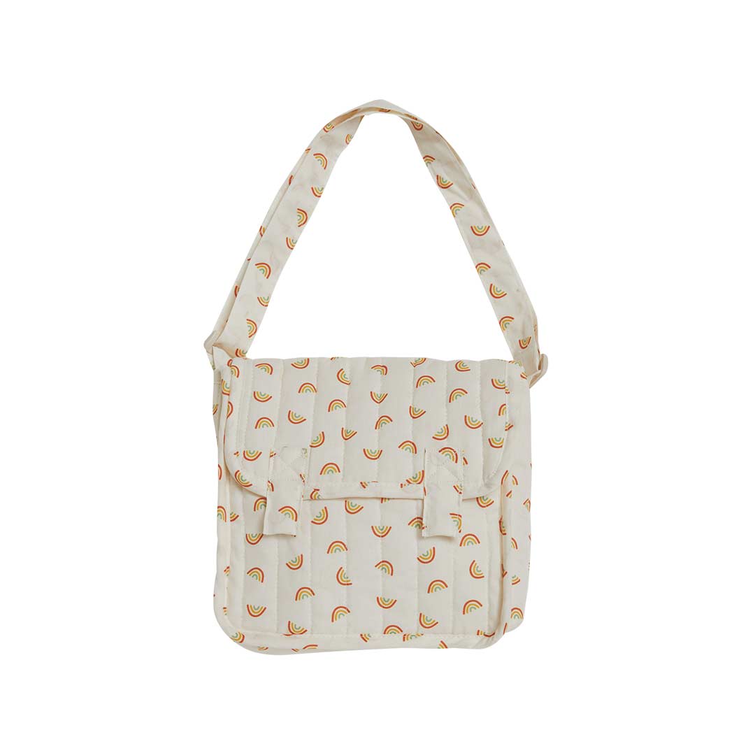  Olli Ella Carrie Convertible Changing Set - Rainbow Print、mySite、merchandisen