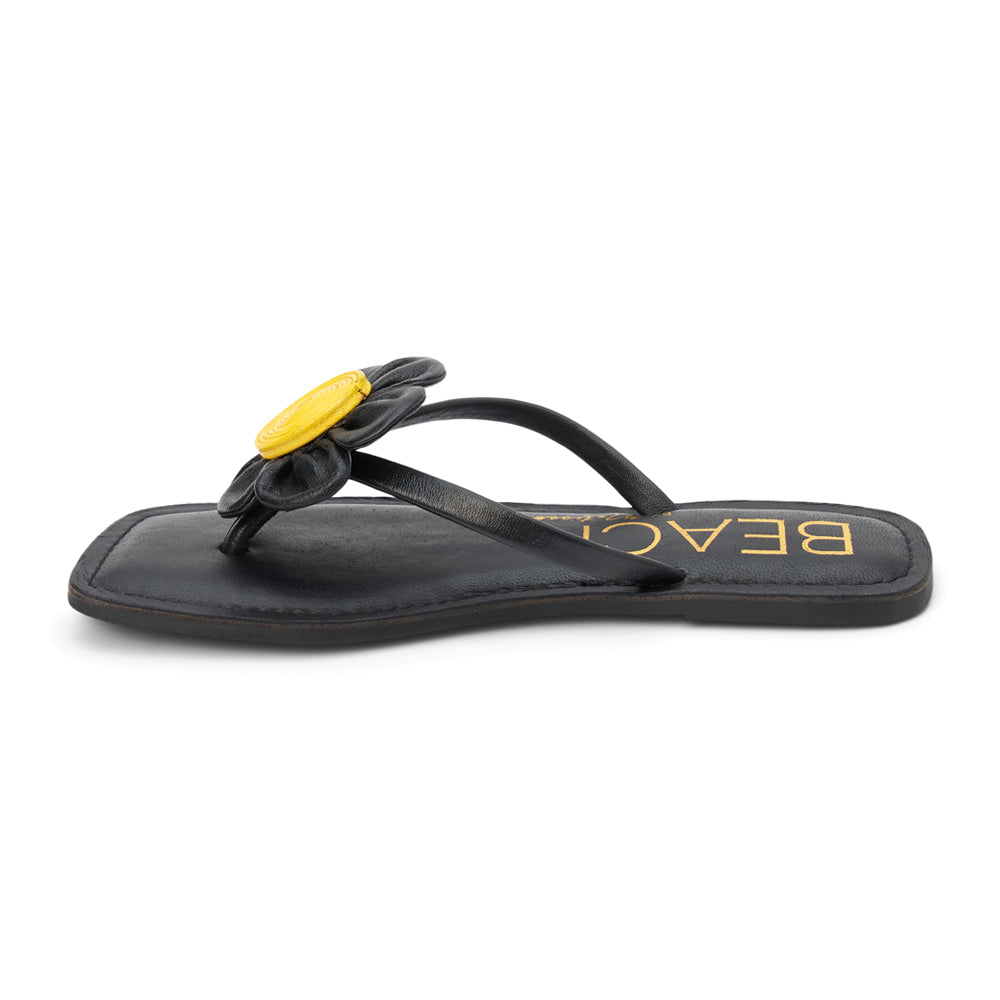 Bouquet Floral Flip Flop Sandals、mySite、gtrtttuynbv