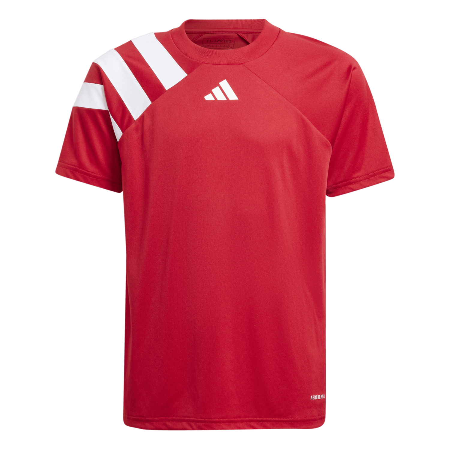 adidas Youth Fortore 23 Jersey - Red、mySite、noshort