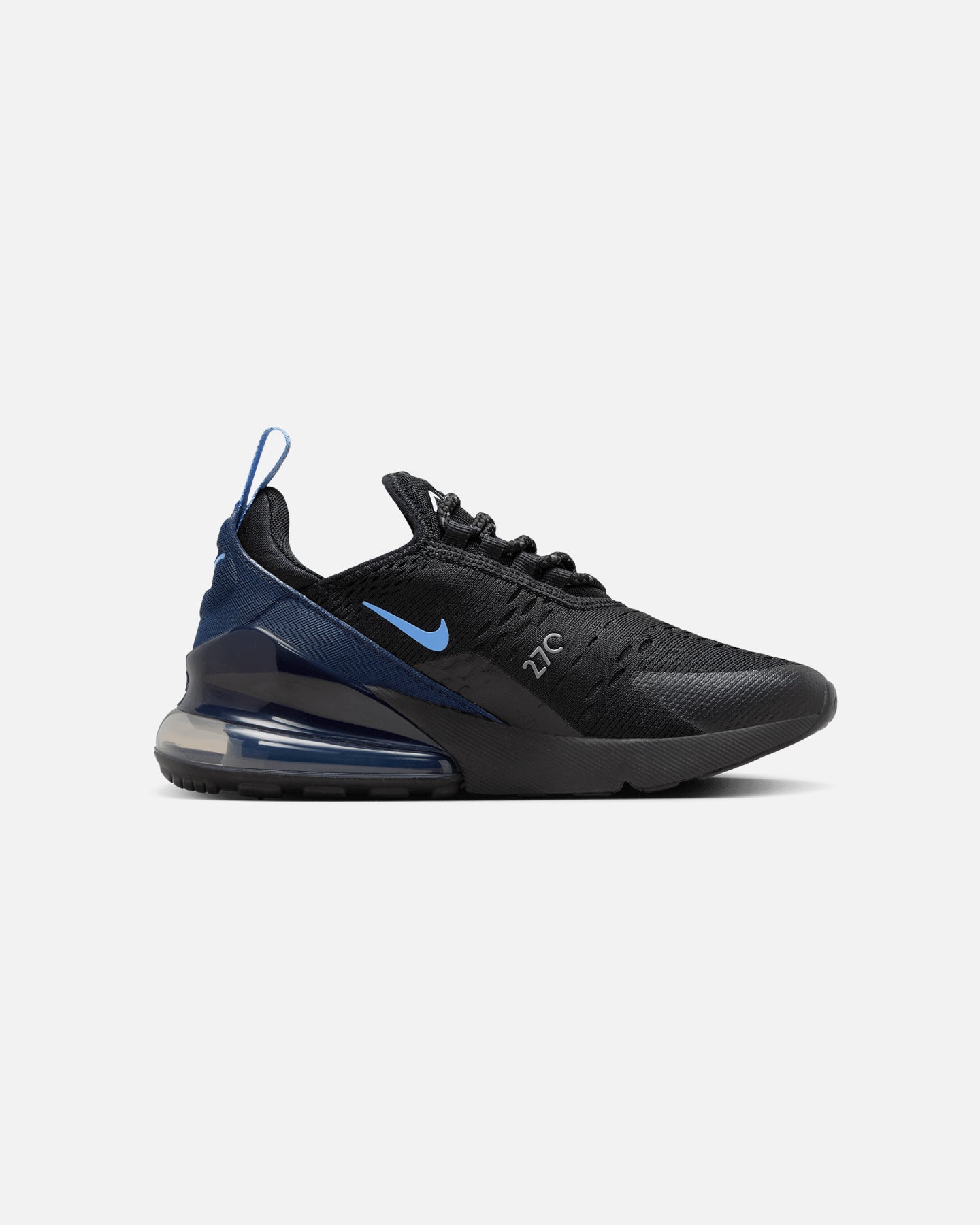 Nike Kids' Air Max 270 (GS) Black、mySite、zt4zffjzw