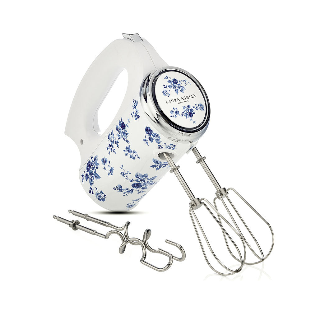 Laura Ashley Electric 180W Hand Mixer (China Rose)、mySite、camillekostekn