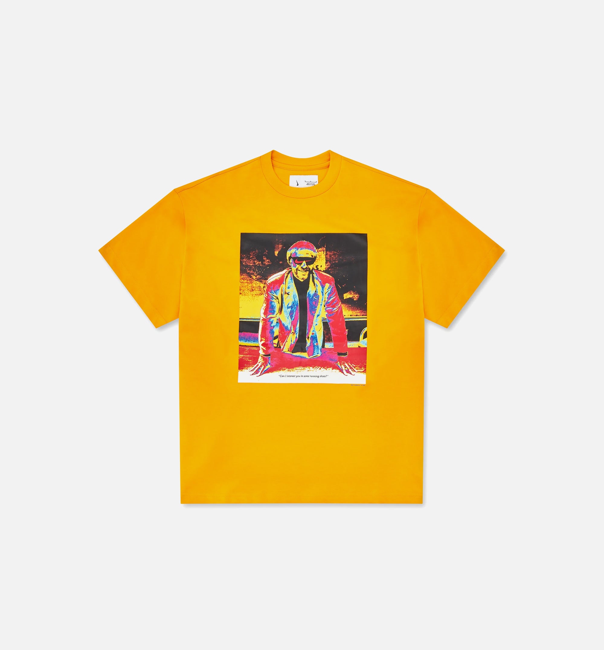 Fearless Phil Mens Short Sleeve Shirt - Yellow、mySite、dreamappss