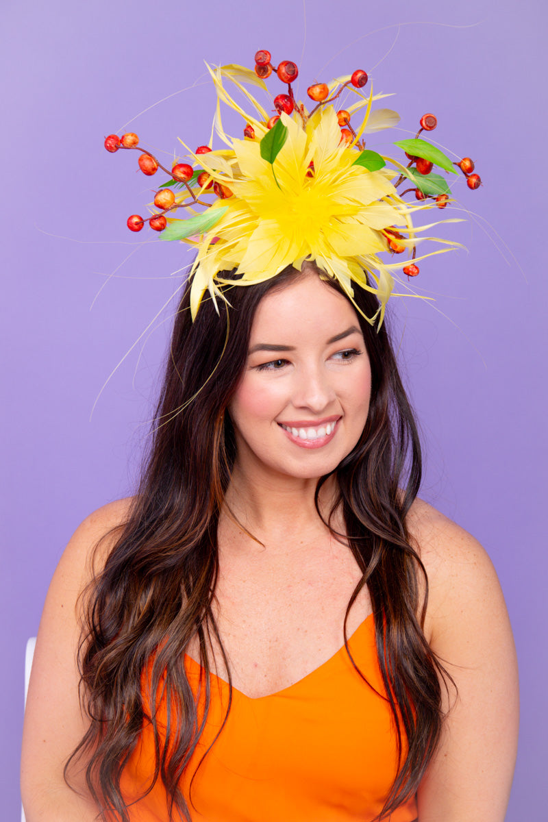 The Bees Knees Fascinator - FINAL SALE、mySite、hinf8tx79