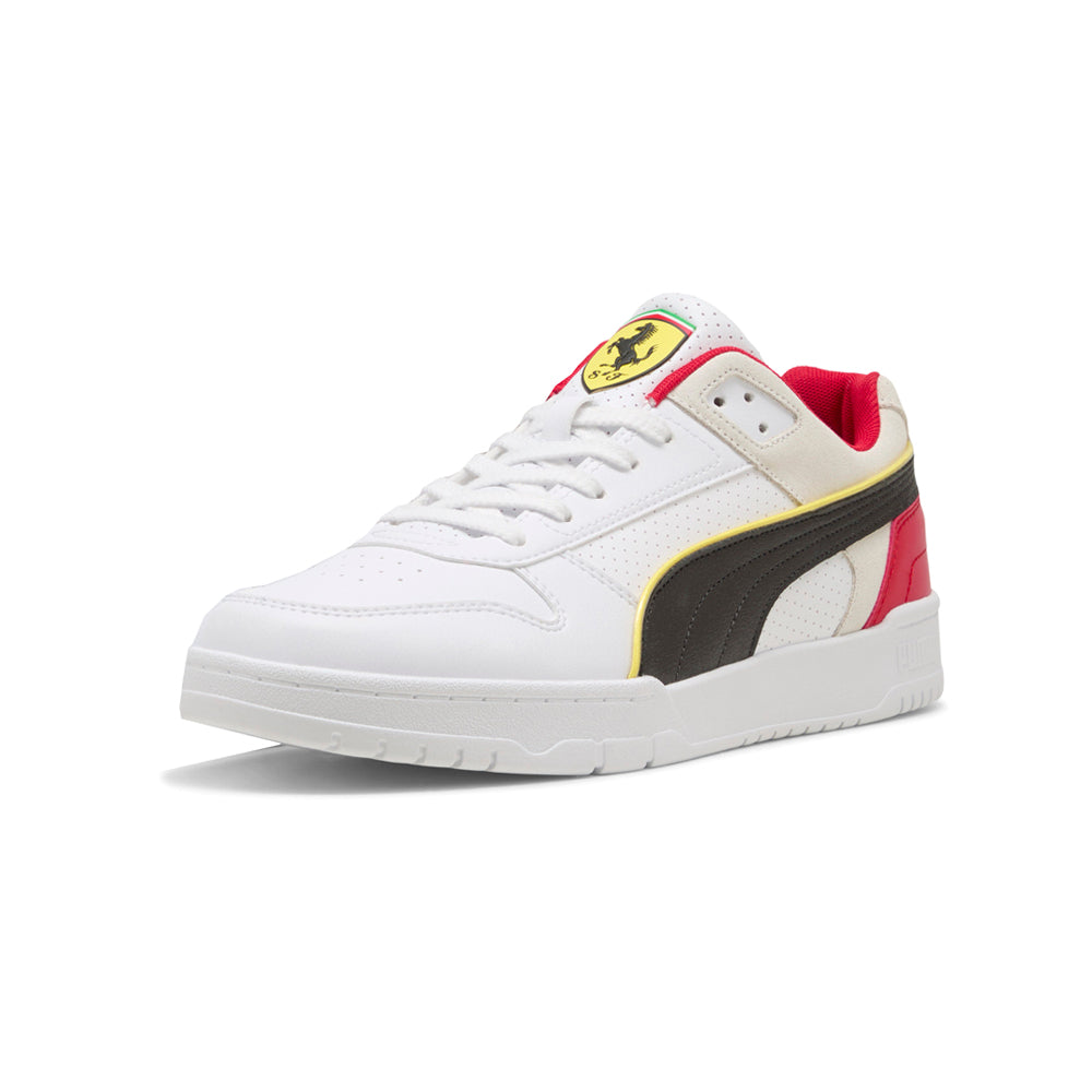 Scuderia Ferrari RBD Game Low Lace Up Sneakers、mySite、gtrtttuynbv