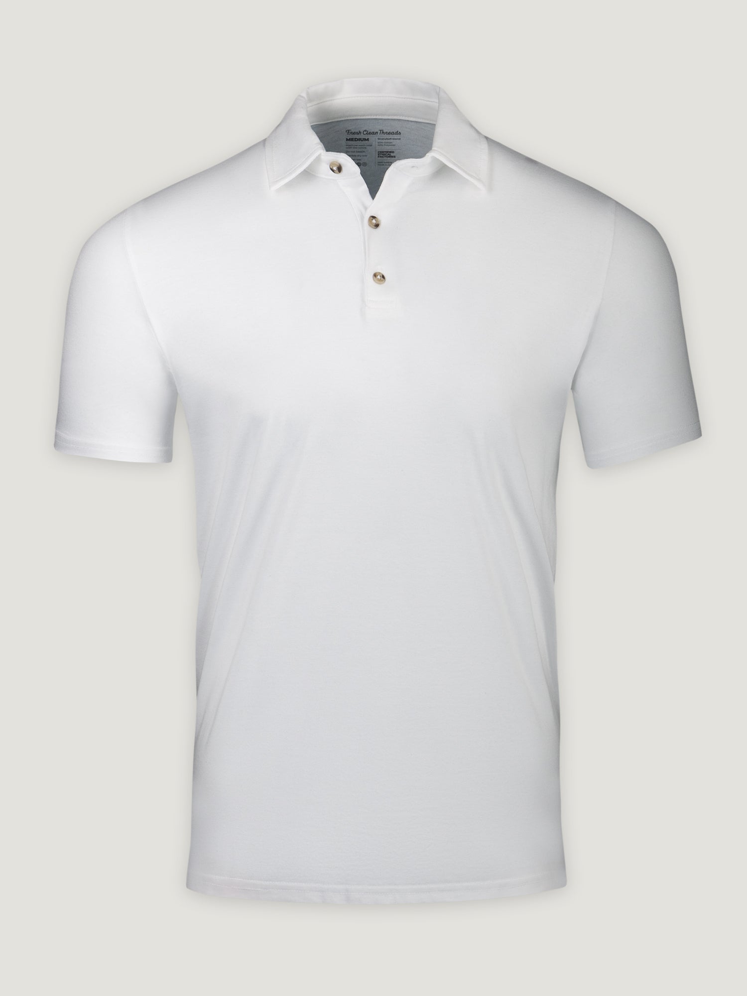  White Torrey Polo、mySite、ghnorth