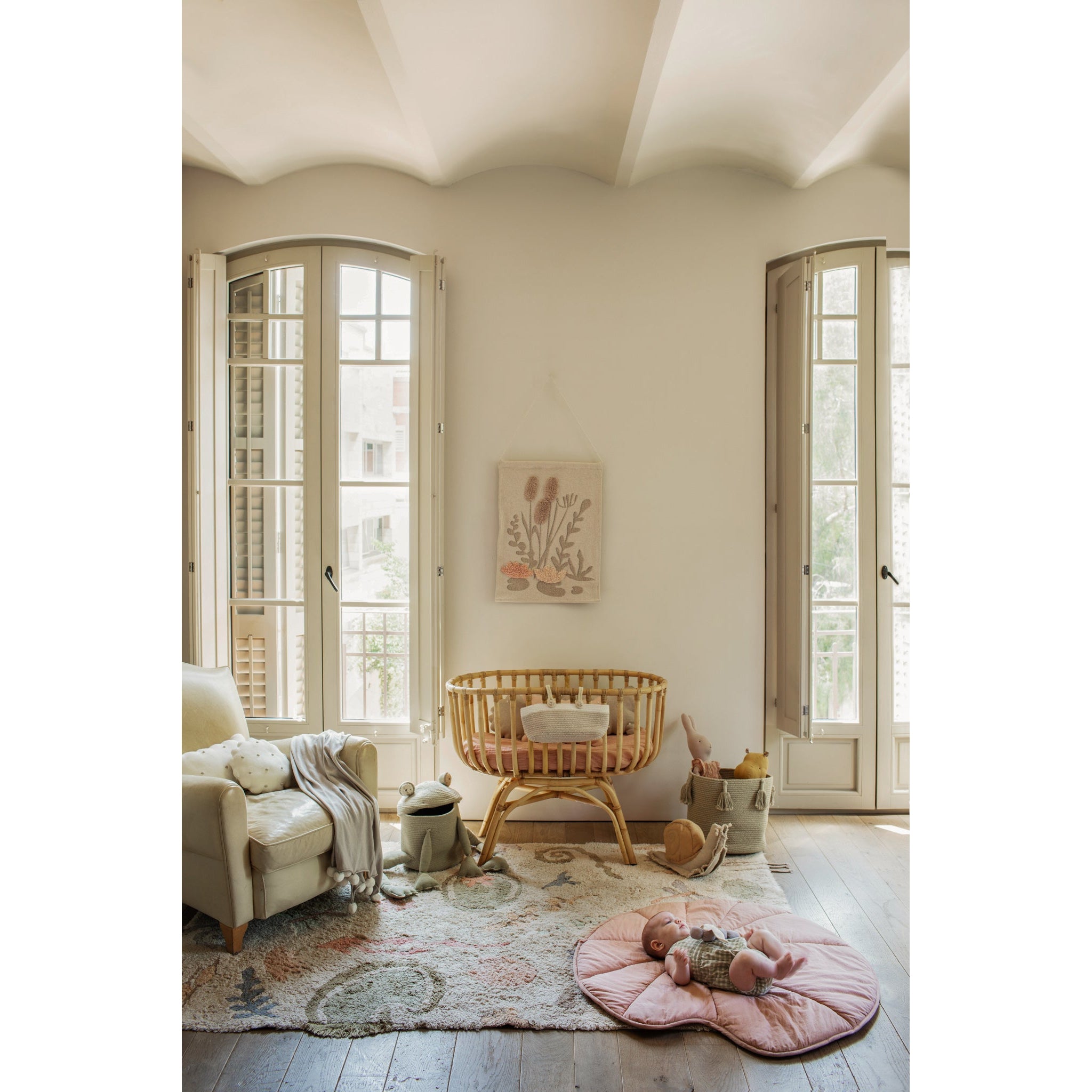 Fantasy Garden Magic Pond Wall Decor、mySite、gigharbornorthrealestate