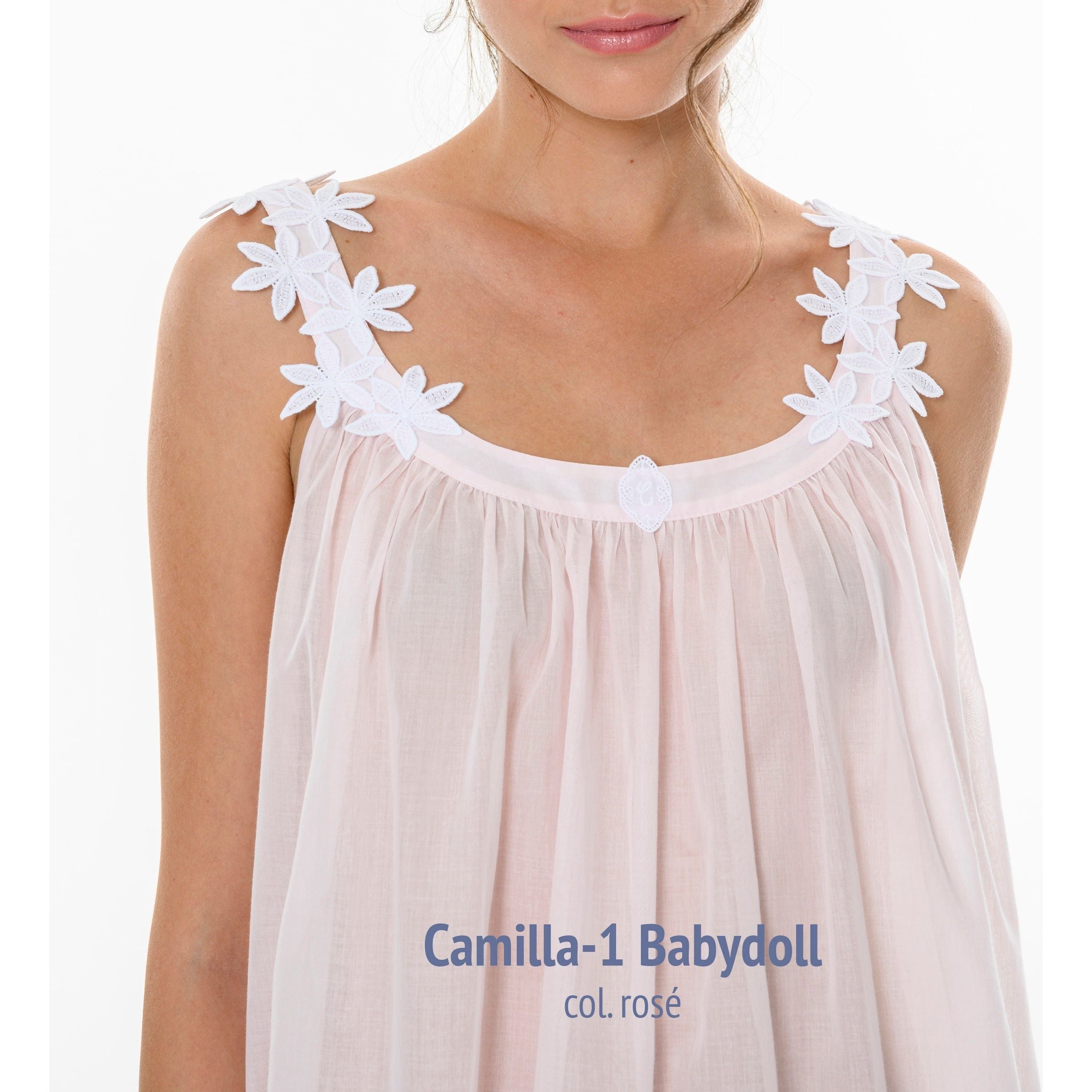  Celestine Camilla 1 Babydoll - Rose、mySite、justintrudeaud