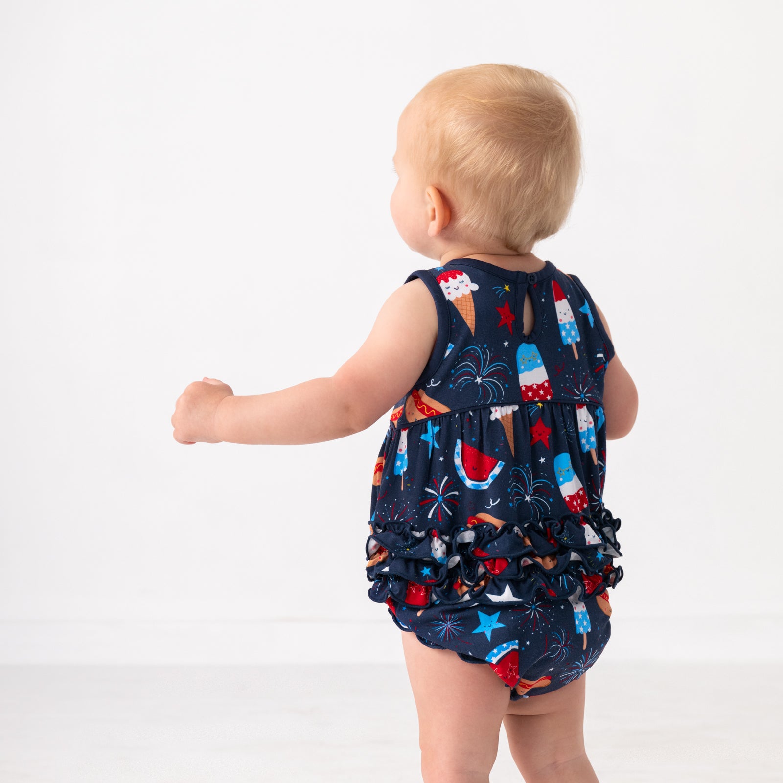 Snacks & Sparkles Bubble Romper、mySite、g9winljtr