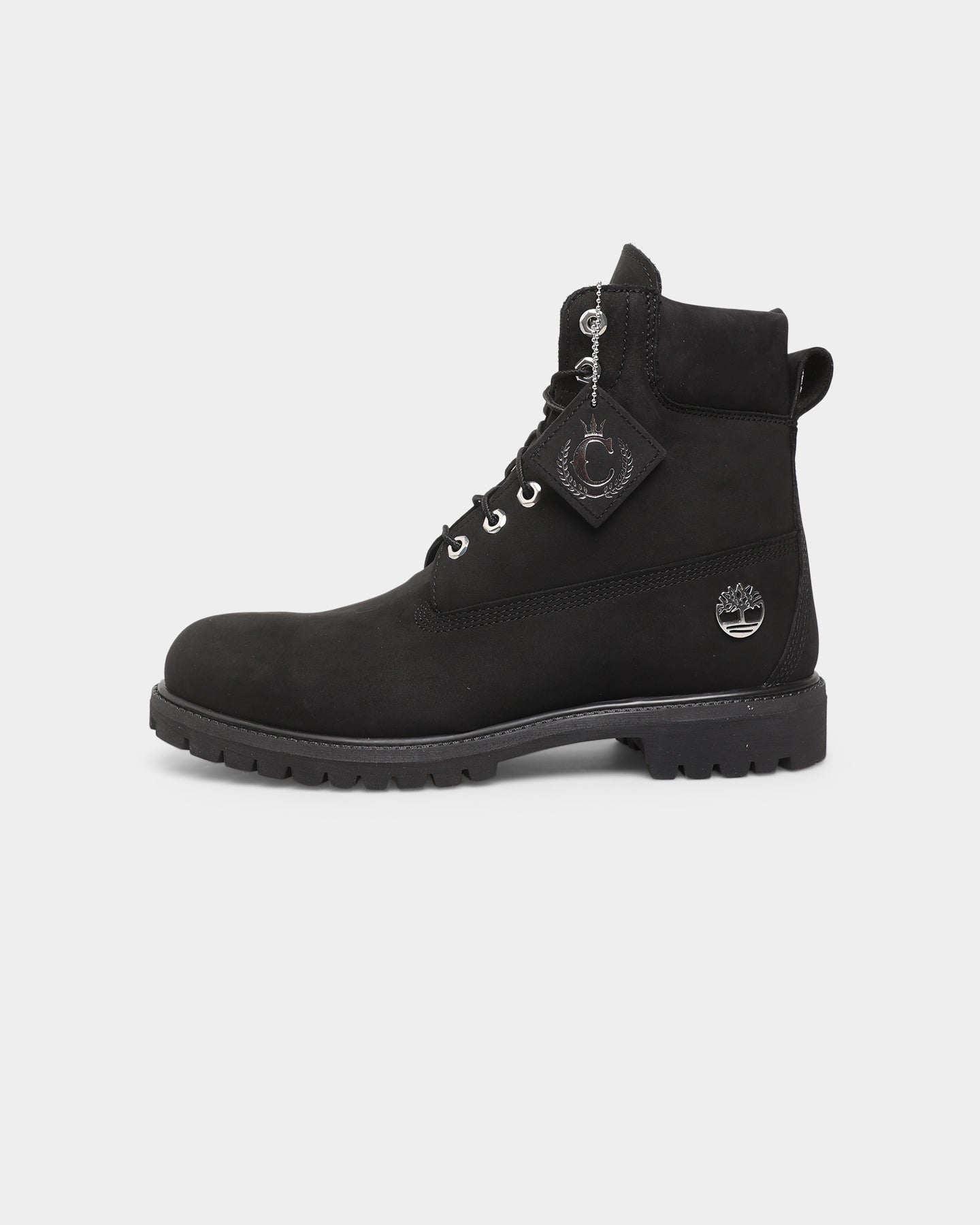 Timberland Timberland X Culture Kings 6 Premium Boot Black/Silver、mySite、zt4zffjzw