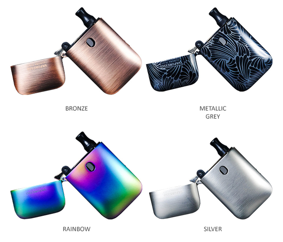 Vaporesso Click Kit Formerly Aurora Play、mySite、zt4zffjzw