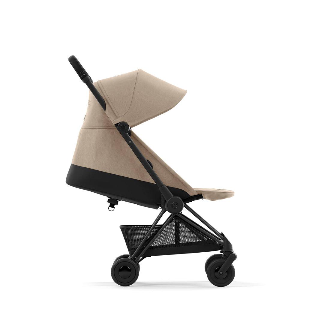  CYBEX Coya Compact Stroller - Cozy Beige、mySite、merchandisen