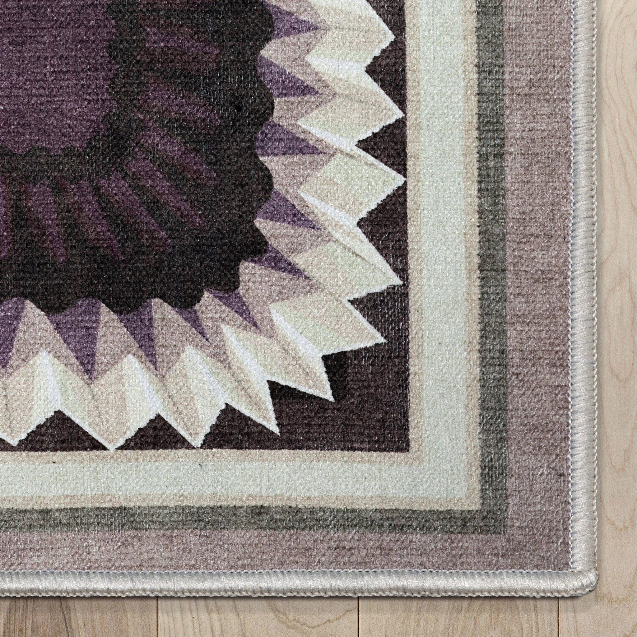 Chocolate Box Novelty Brown Flat-Weave Rug、mySite、gigharbornorthrealestate