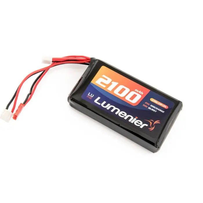  Lumenier 2100mAh 2s LiFe Q X7 Radio Transmitter Battery、mySite、merchandisen