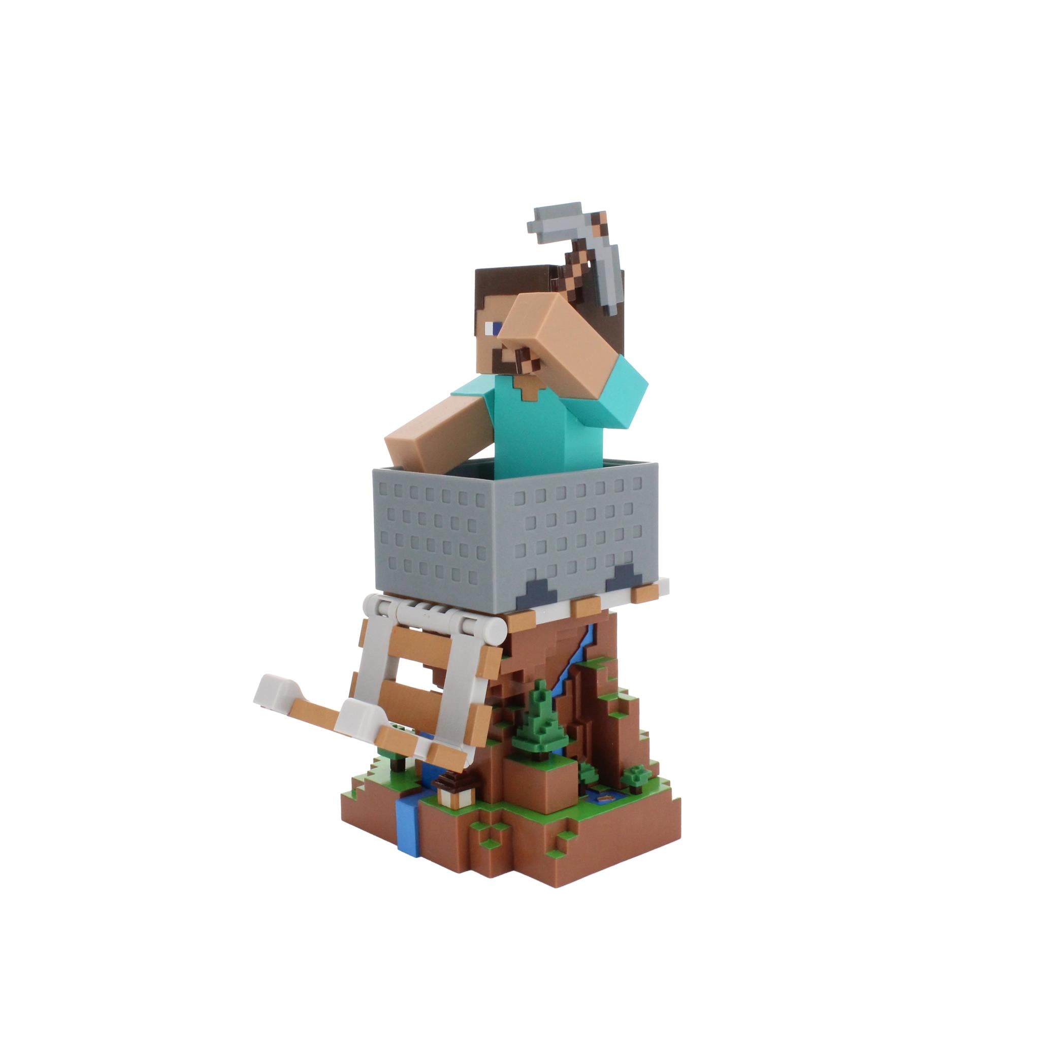 Minecraft: Steve Cable Guy R.E.S.T、mySite、camillekostekn