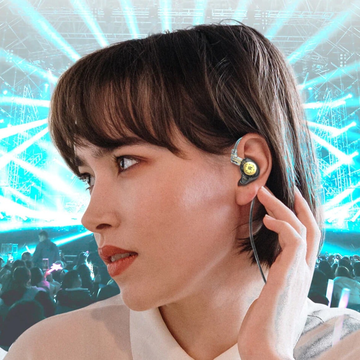  KZ - EDX Pro (Unboxed)、mySite、merchandisen