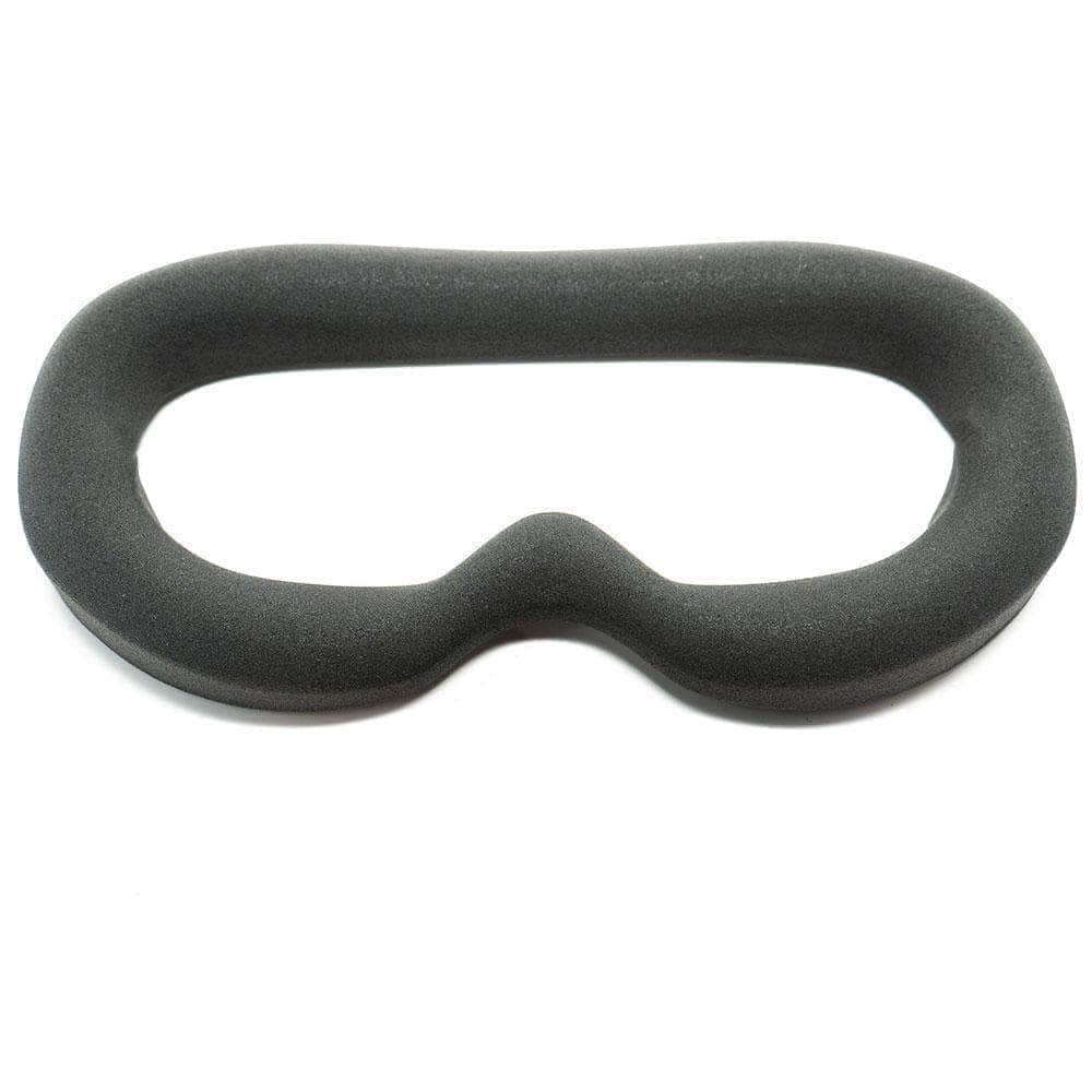  Soft Goggle Foam for DJI Goggles V1/V2 - Black、mySite、merchandisen