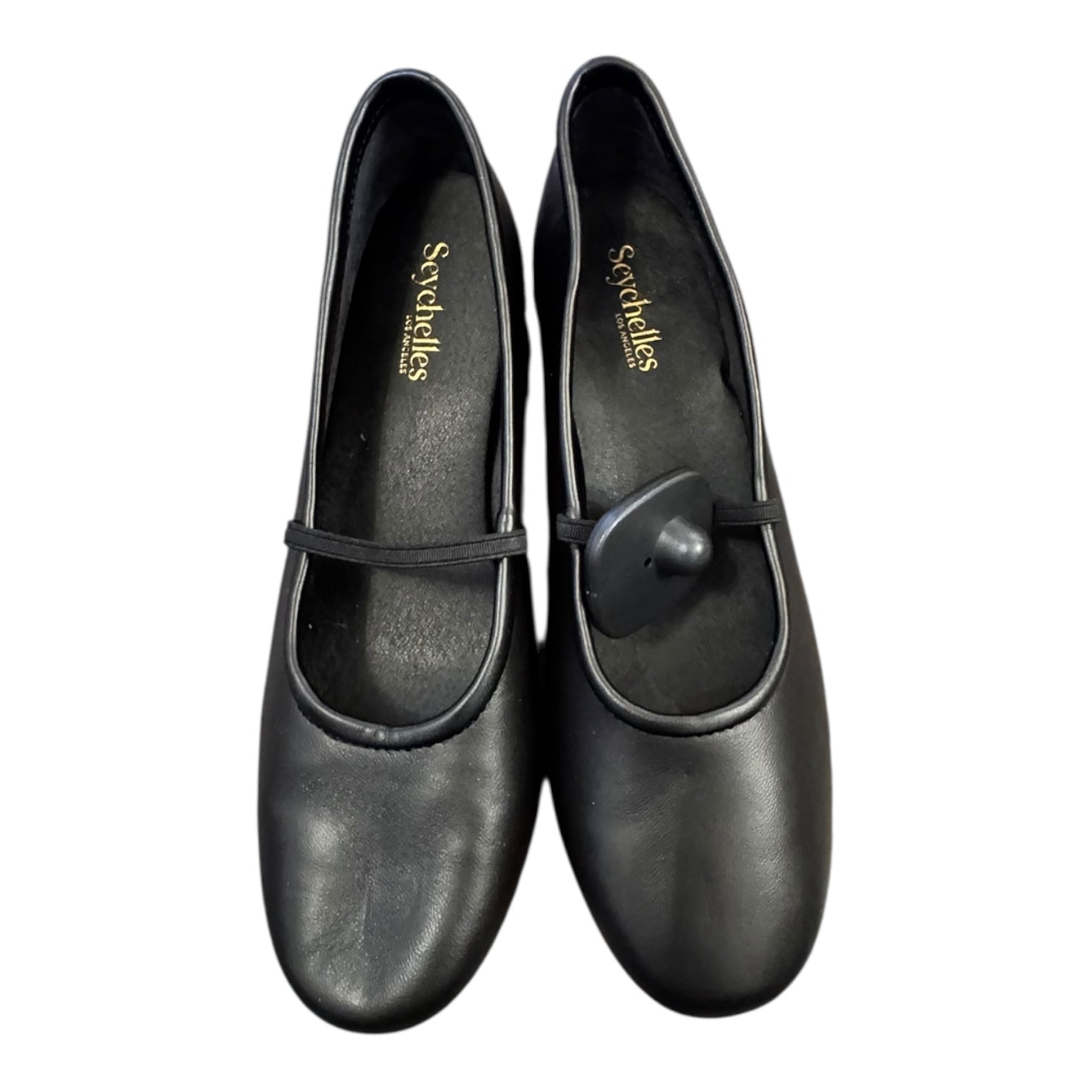 Shoes Heels Block By Seychelles In Black, Size:7.5、mySite、garagedoors4me