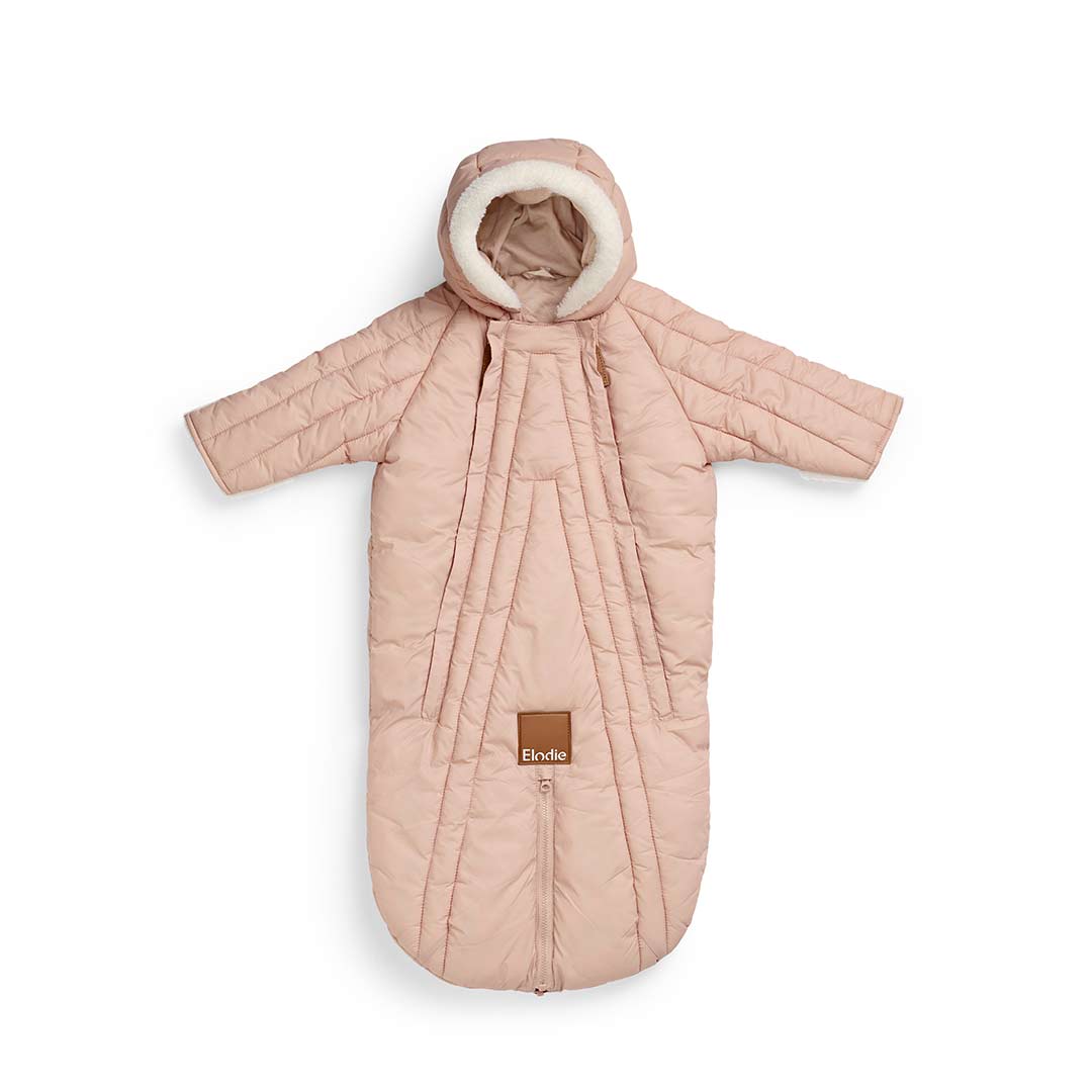  Elodie Details Baby Overall Pramsuit - Blushing Pink、mySite、merchandisen