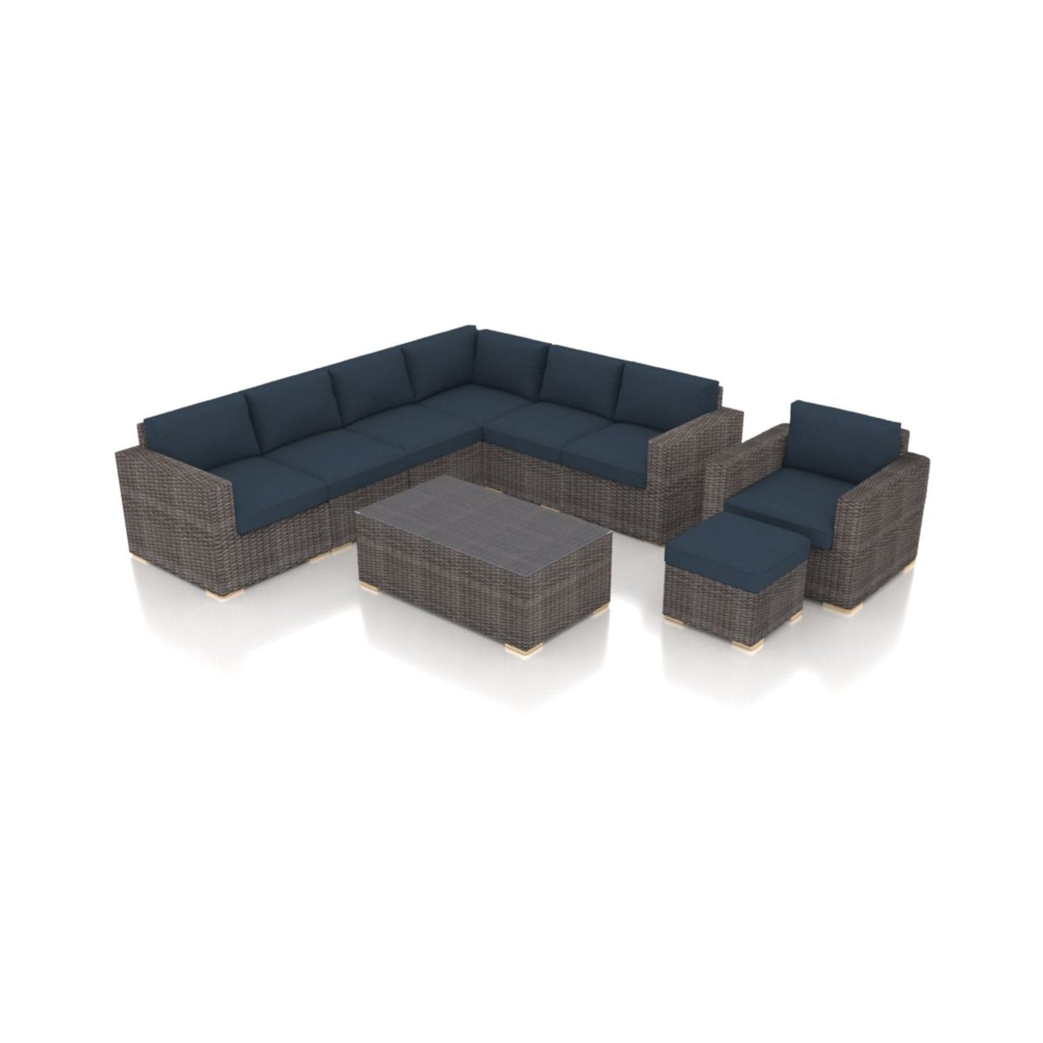 Dune 9 Piece Sectional Set、mySite、neckold