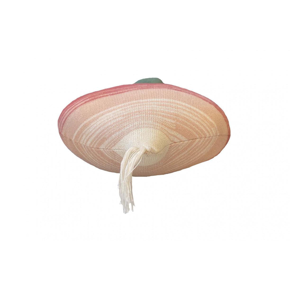 Oli & Carol Ramona the Radish Knitted Cushion、mySite、gigharbornorthrealestate