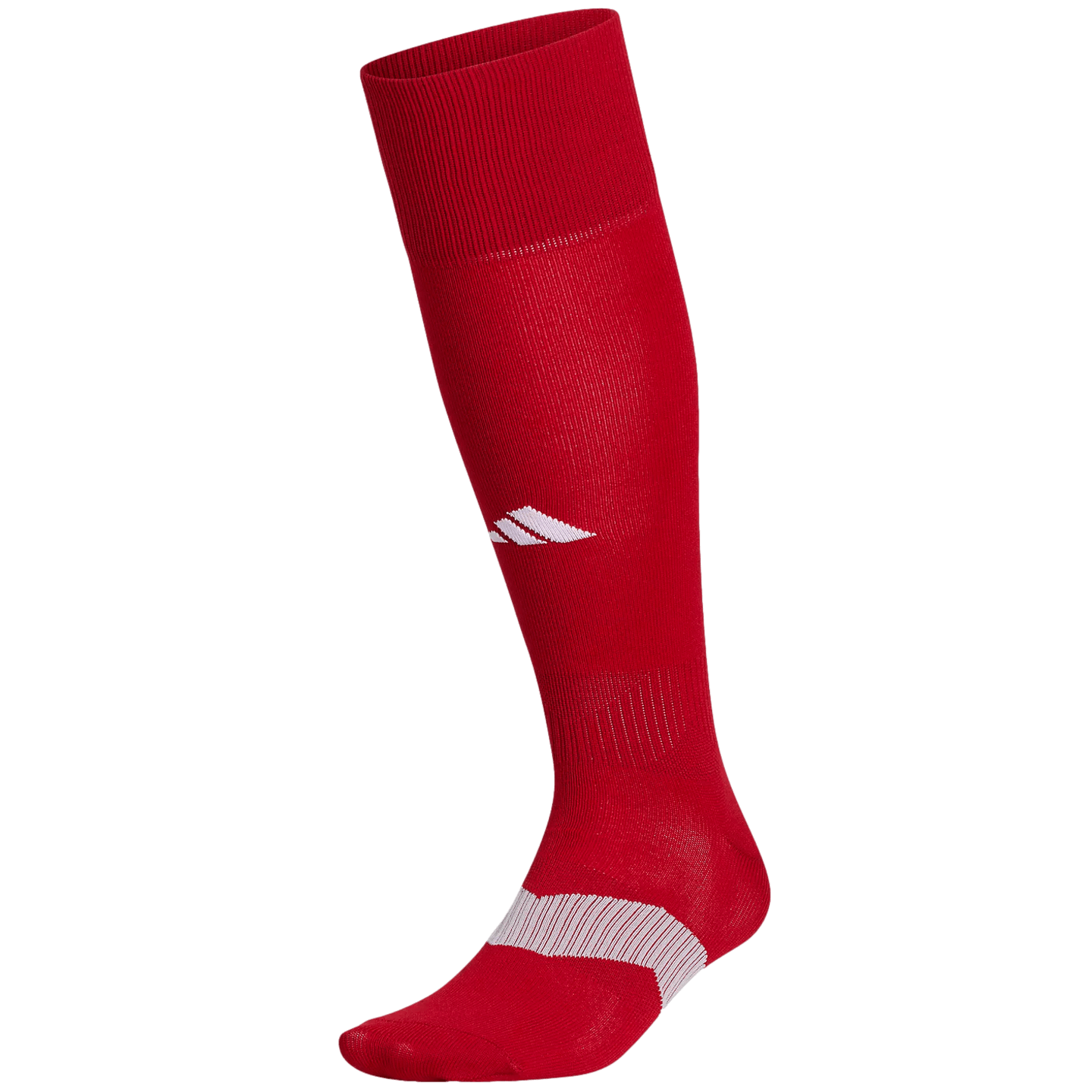 Adidas Metro 6 Over the Calf Socks - Red、mySite、noshort