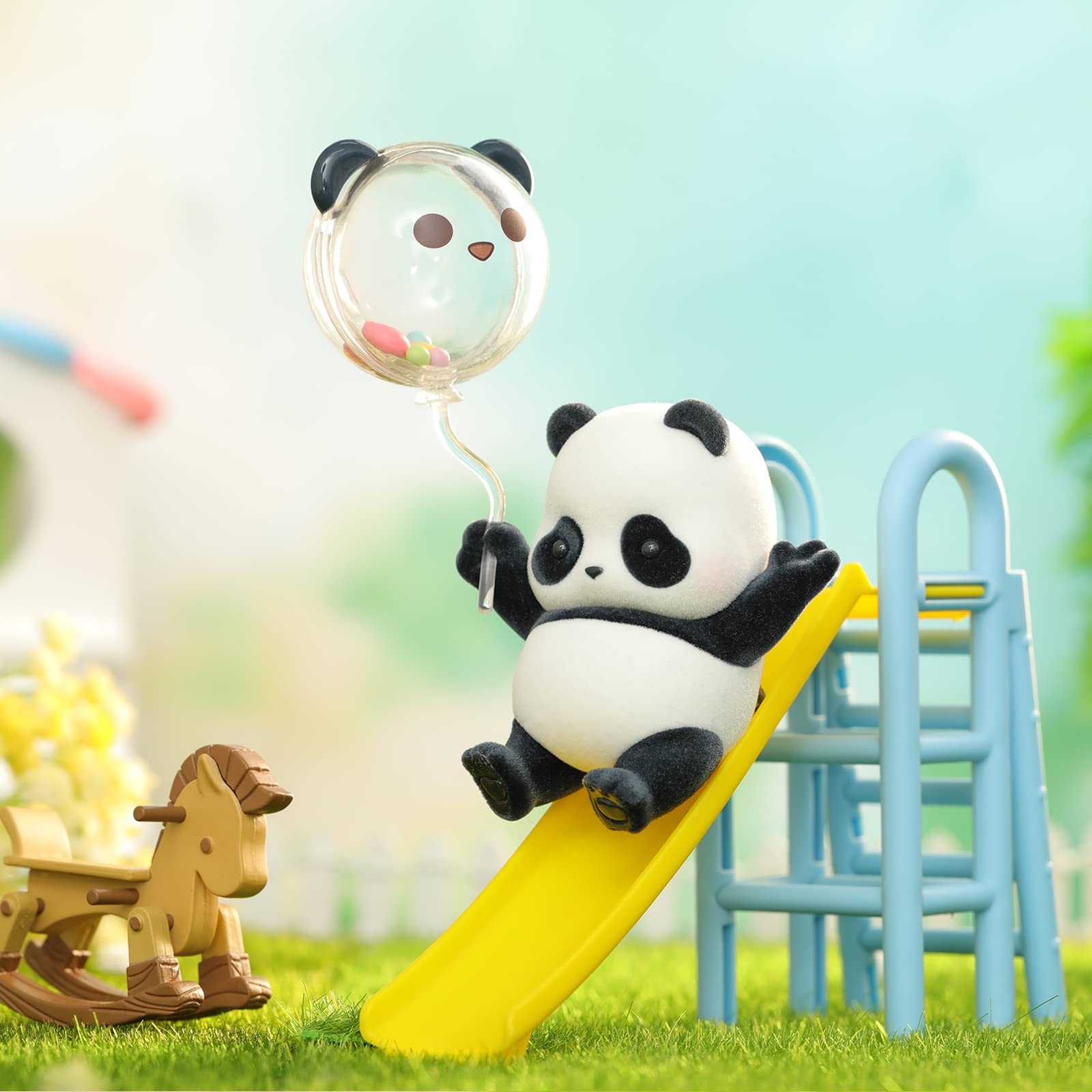  Panda Roll Kindergarten Series Blind Box、mySite、greenlandpopulation