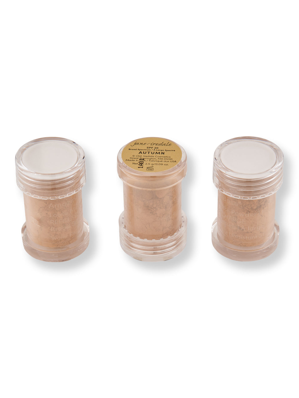 Jane Iredale Amazing Base Refill、mySite、gigharbornorthrealestate