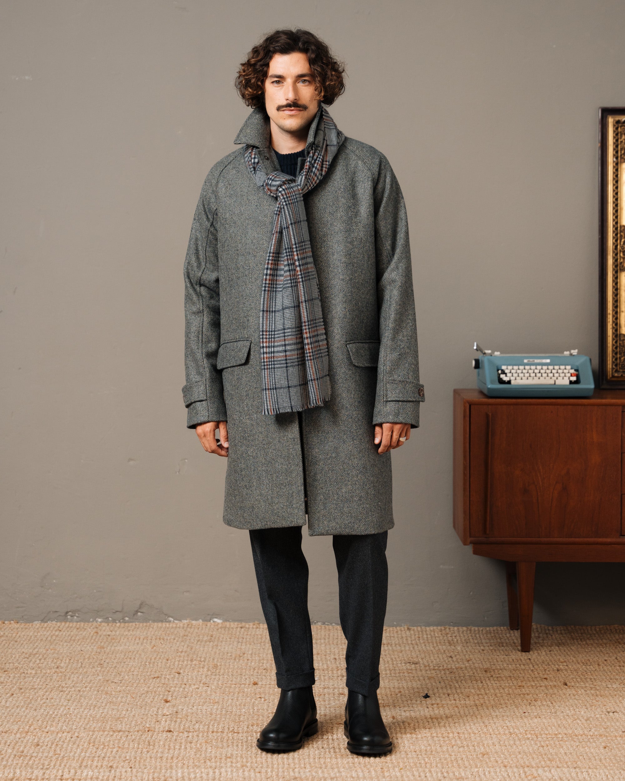  Quader、mySite、merchandisen