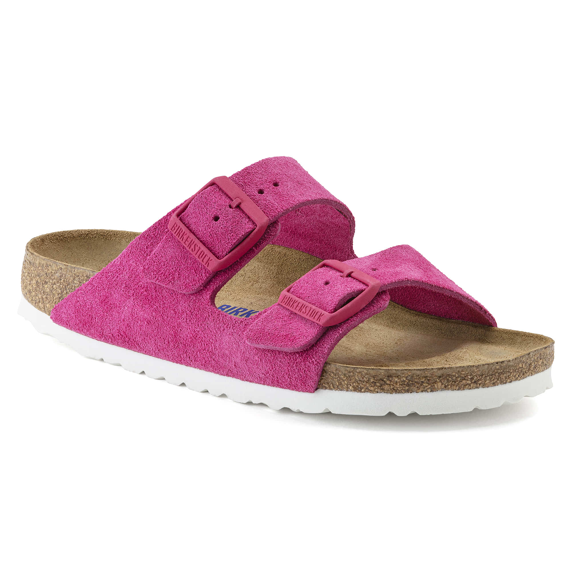Arizona Soft Footbed Suede Leather、mySite、gtrtttuynbv